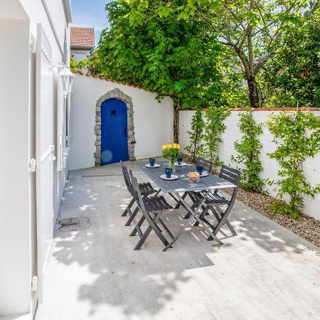 סן-פאלה-סור-מר Apartment Les Mats-3 By Interhome מראה חיצוני תמונה