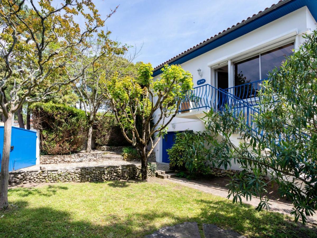 סן-פאלה-סור-מר Apartment Les Mats-3 By Interhome מראה חיצוני תמונה