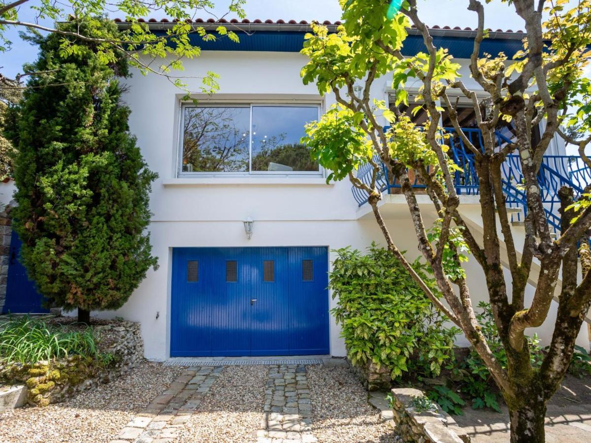 סן-פאלה-סור-מר Apartment Les Mats-3 By Interhome מראה חיצוני תמונה
