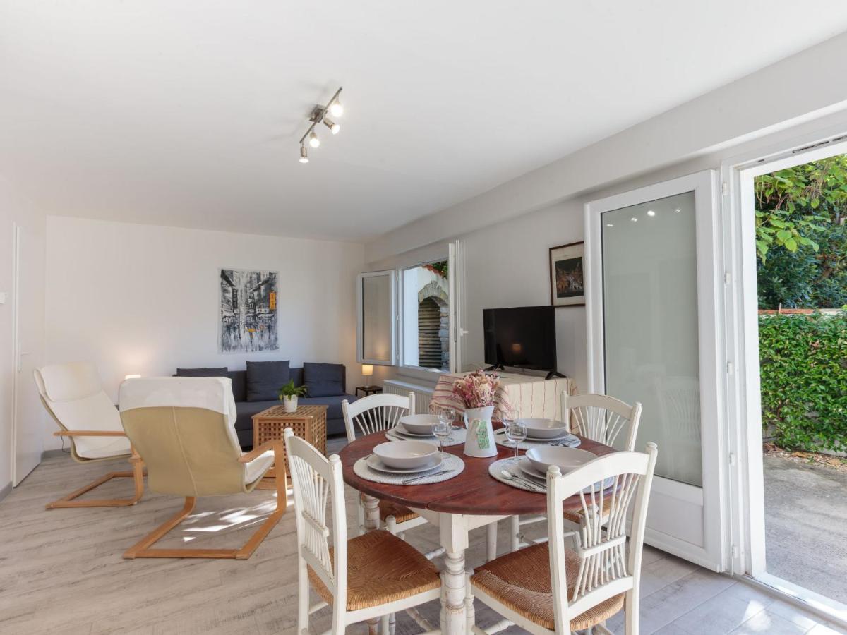 סן-פאלה-סור-מר Apartment Les Mats-3 By Interhome מראה חיצוני תמונה