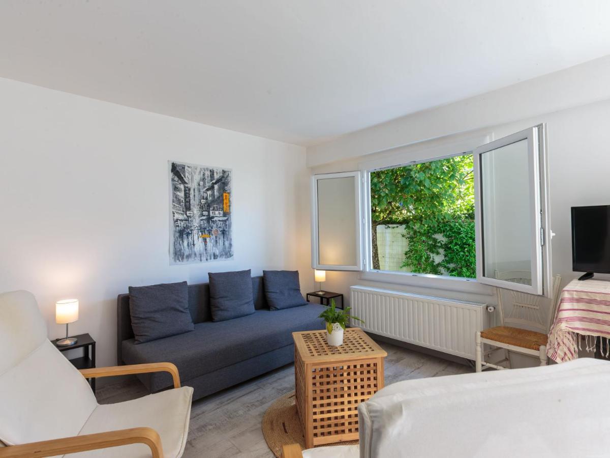 סן-פאלה-סור-מר Apartment Les Mats-3 By Interhome מראה חיצוני תמונה
