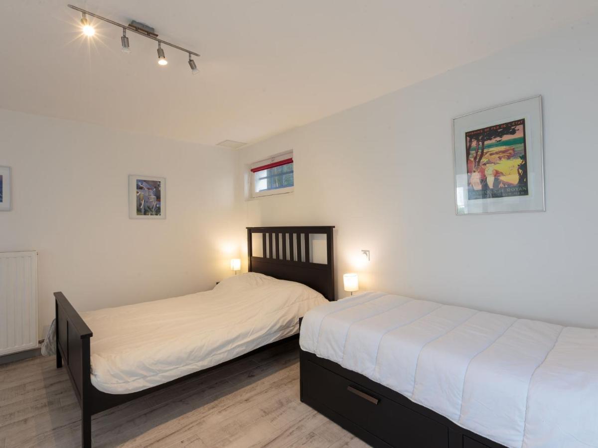 סן-פאלה-סור-מר Apartment Les Mats-3 By Interhome מראה חיצוני תמונה
