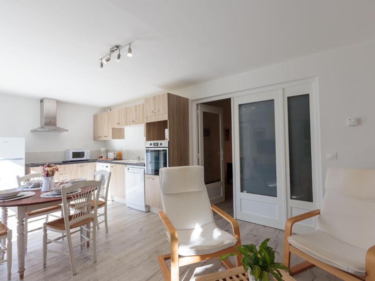 סן-פאלה-סור-מר Apartment Les Mats-3 By Interhome מראה חיצוני תמונה