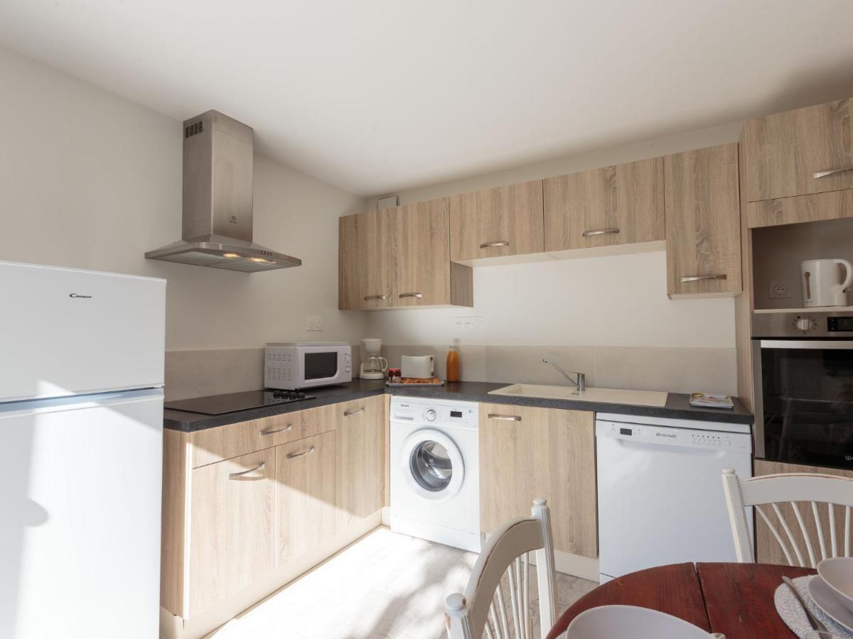 סן-פאלה-סור-מר Apartment Les Mats-3 By Interhome מראה חיצוני תמונה