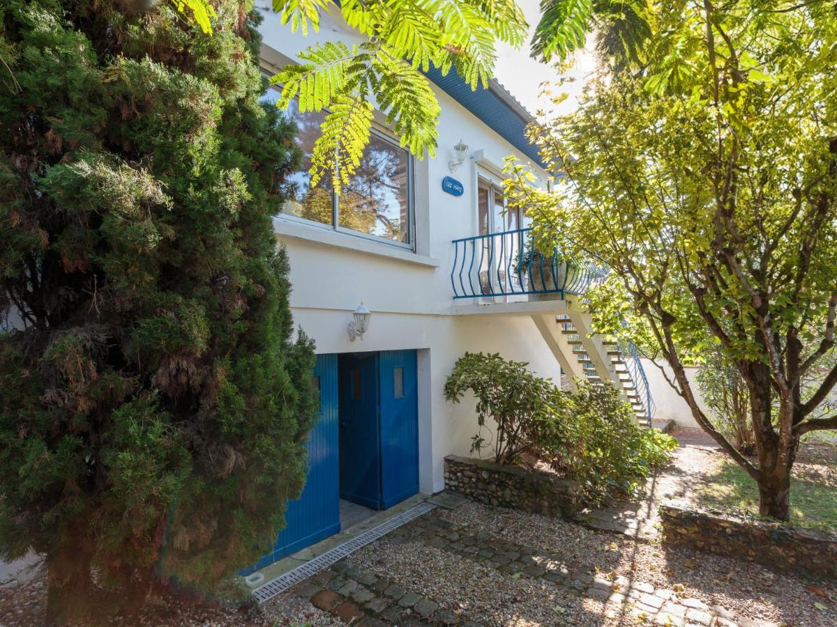 סן-פאלה-סור-מר Apartment Les Mats-3 By Interhome מראה חיצוני תמונה