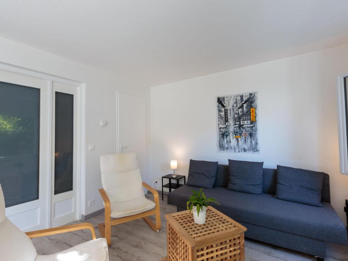 סן-פאלה-סור-מר Apartment Les Mats-3 By Interhome מראה חיצוני תמונה