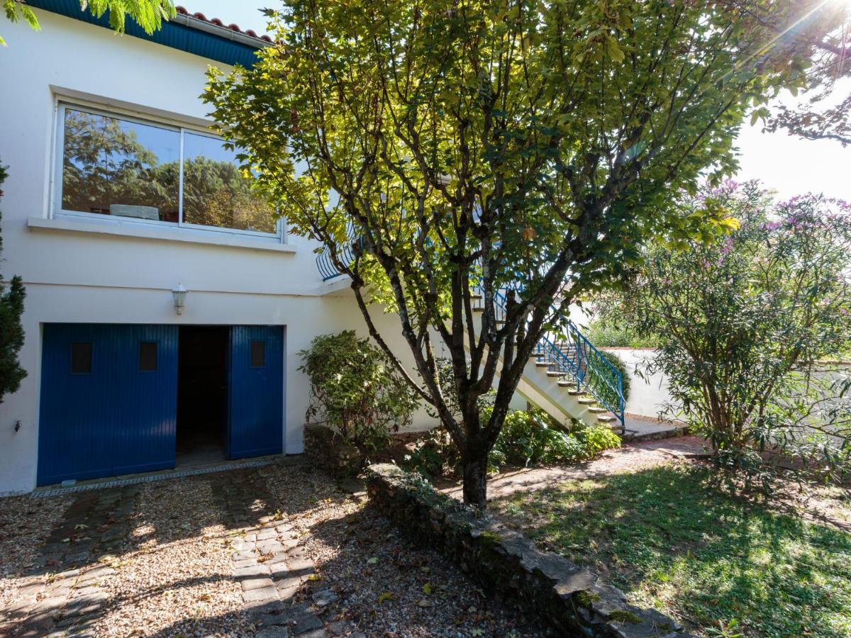 סן-פאלה-סור-מר Apartment Les Mats-3 By Interhome מראה חיצוני תמונה