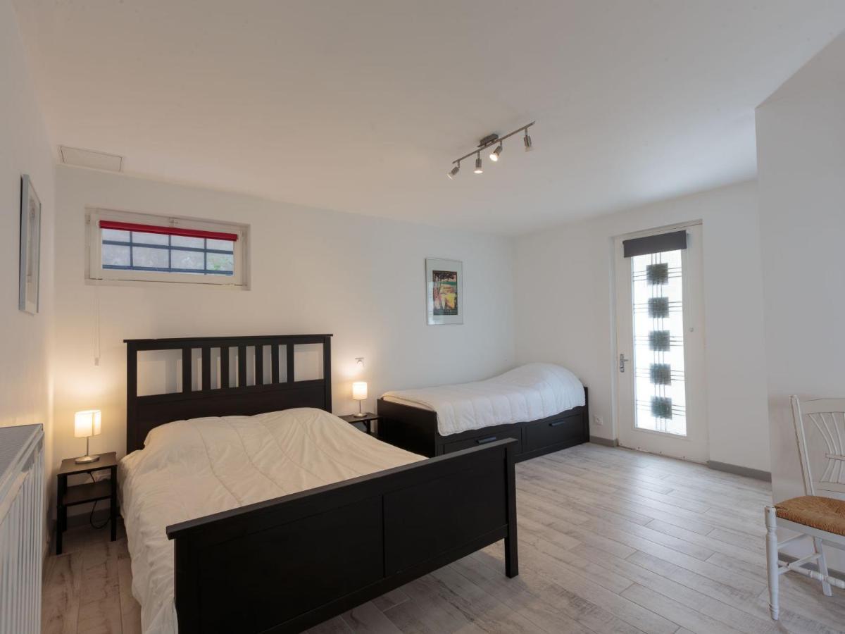 סן-פאלה-סור-מר Apartment Les Mats-3 By Interhome מראה חיצוני תמונה