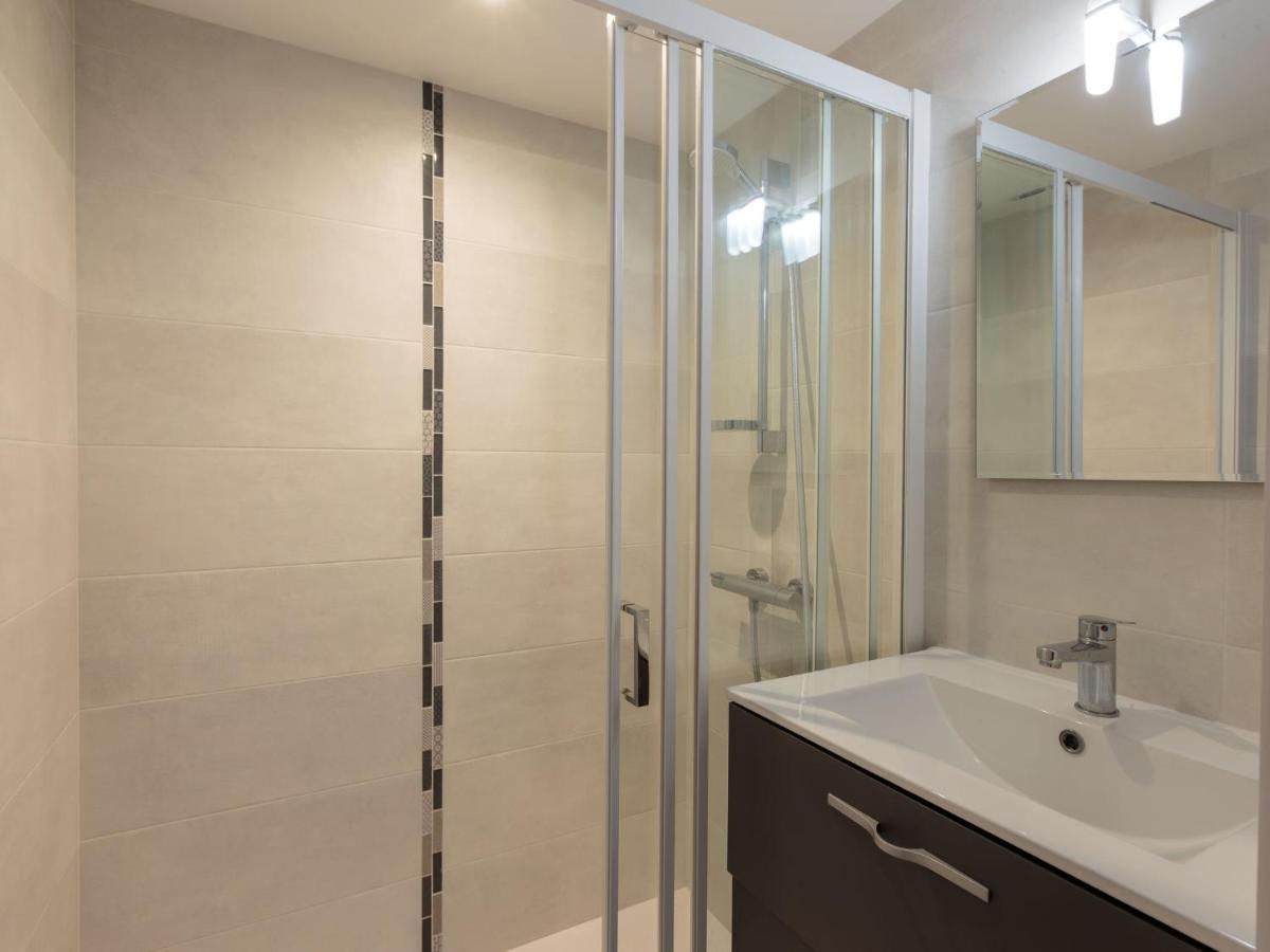 סן-פאלה-סור-מר Apartment Les Mats-3 By Interhome מראה חיצוני תמונה