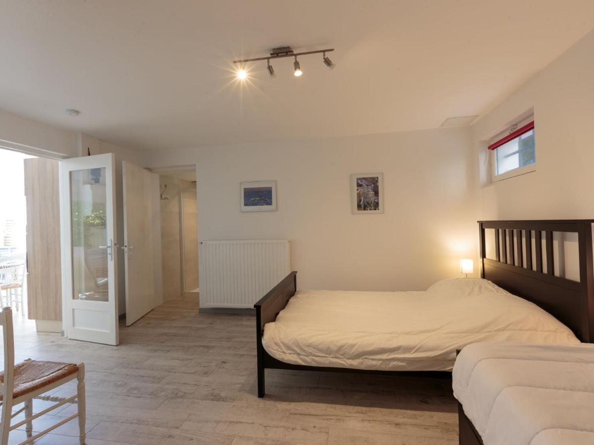 סן-פאלה-סור-מר Apartment Les Mats-3 By Interhome מראה חיצוני תמונה