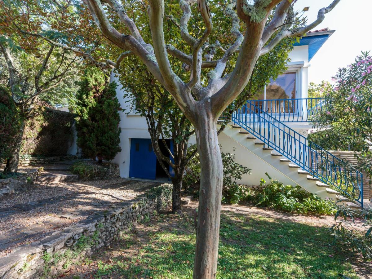 סן-פאלה-סור-מר Apartment Les Mats-3 By Interhome מראה חיצוני תמונה